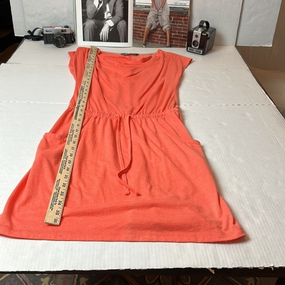 Coral Athleisure Dress | Cinched Waist Utility · The North Face - Picture 7 of 7